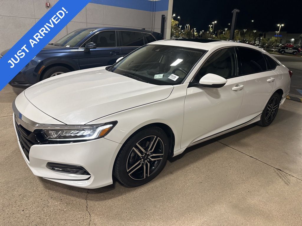 2019 Honda Accord EX-L