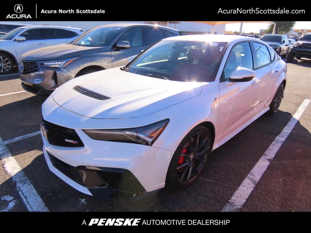 2026 Acura Integra Type-S's photo