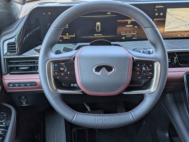 2026 Infiniti QX80 photo 20