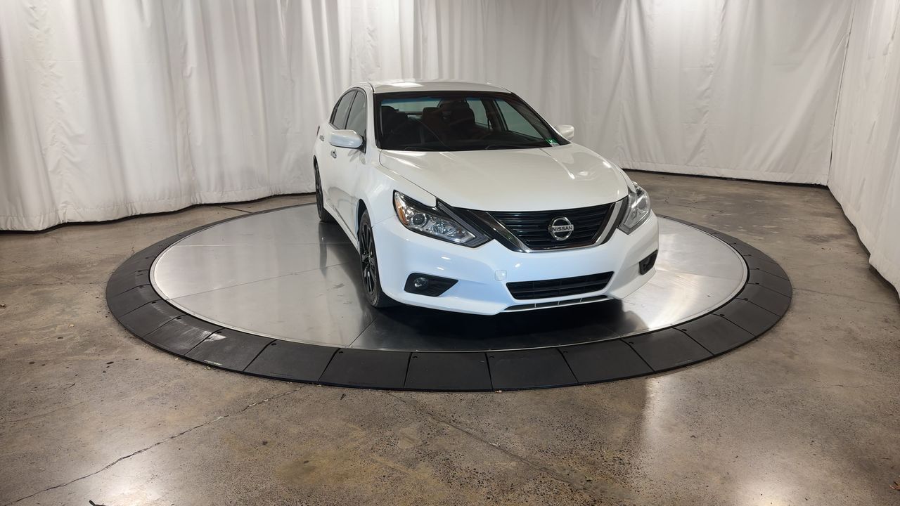 2018 Nissan Altima 2.5 SV photo 3