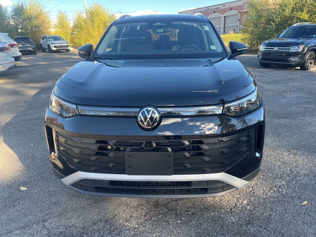 2026 Volkswagen Tiguan S photo 2