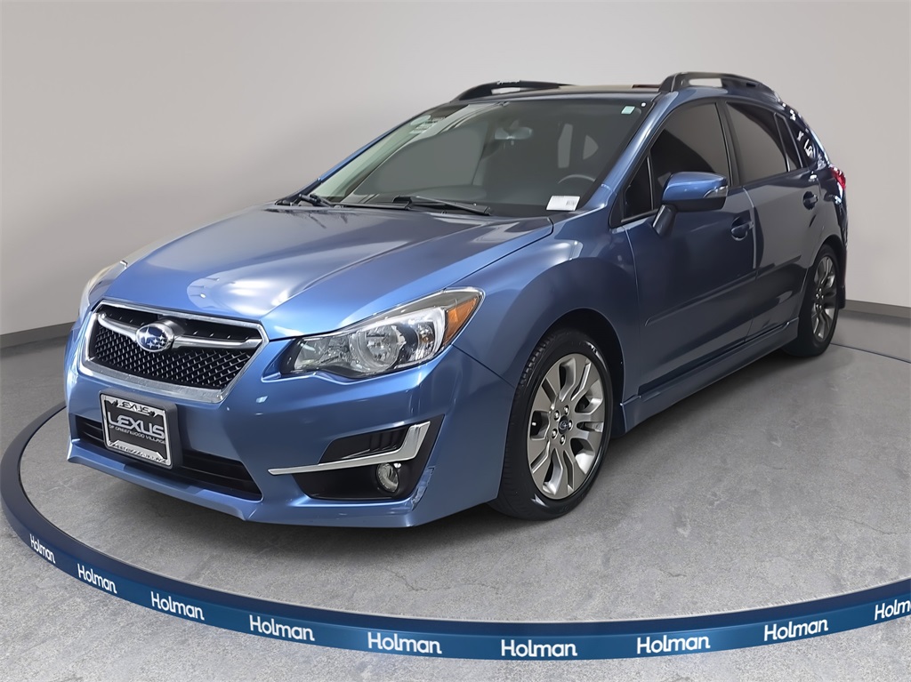 2016 Subaru Impreza