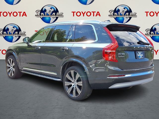 2022 Volvo XC90 T6 Inscription photo 3