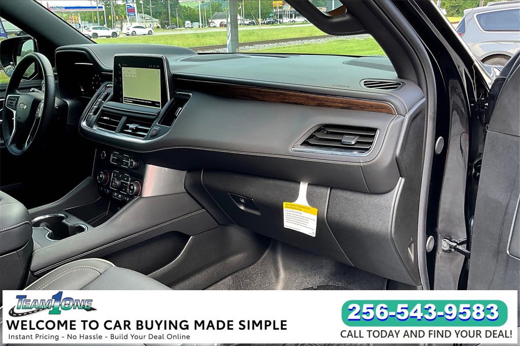 2024 Chevrolet Tahoe Premier photo 16