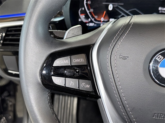 2023 Bmw 540i photo 21