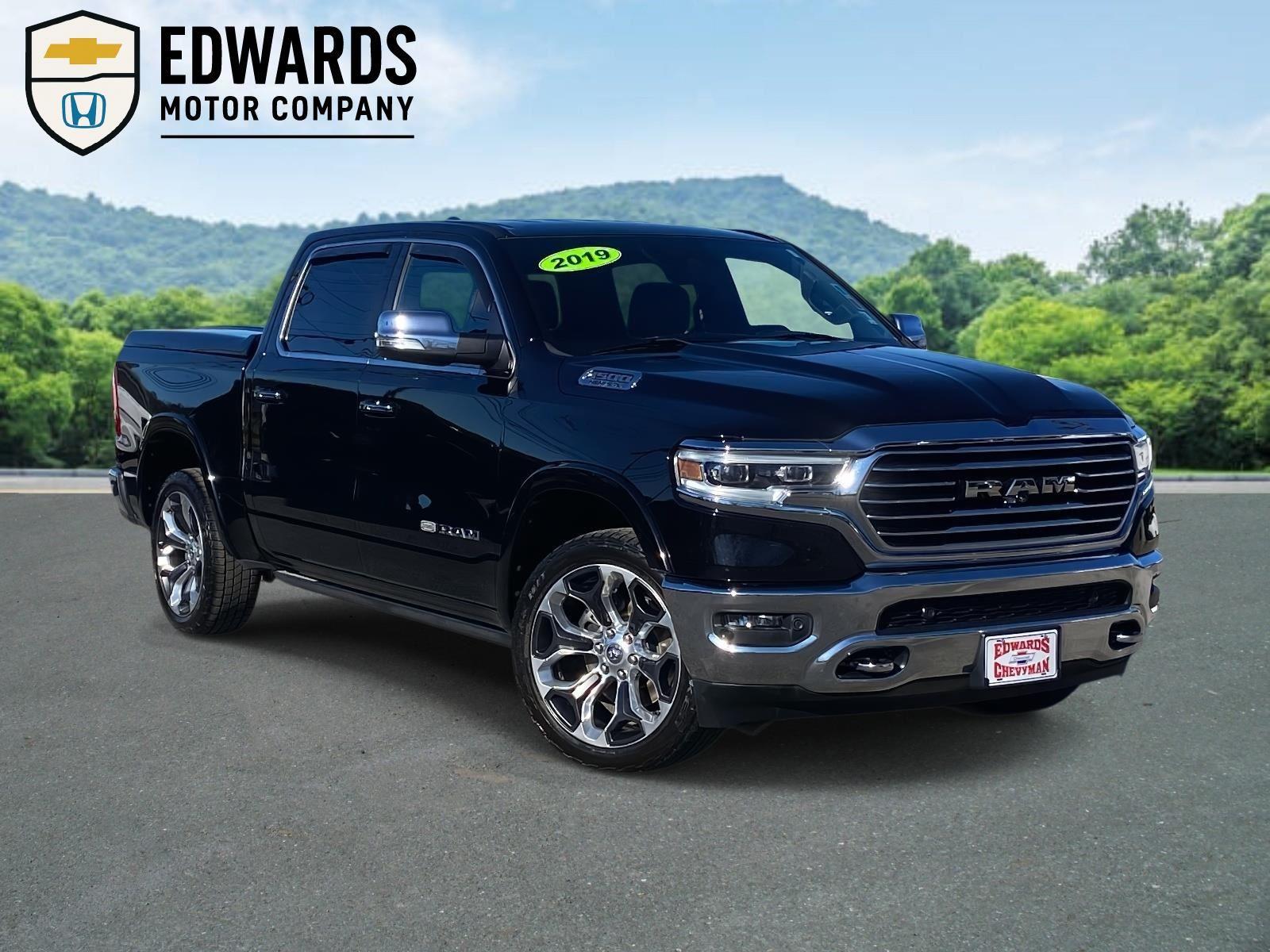 2019 RAM Ram 1500 Pickup Longhorn