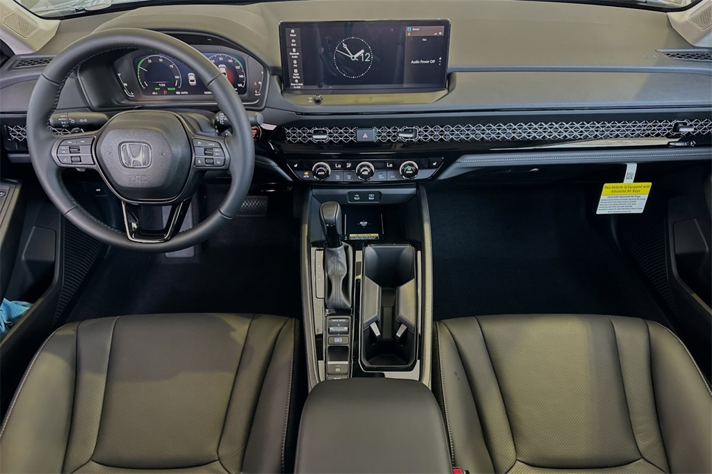 2025 Honda Accord Hybrid EX-L photo 13