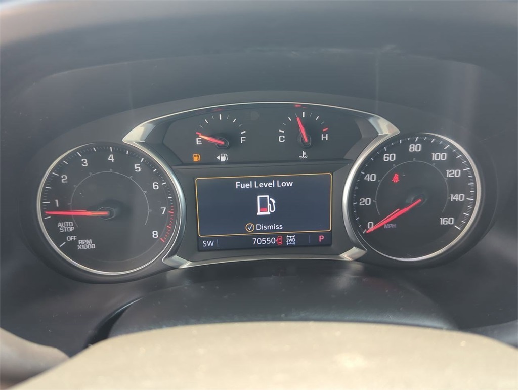 2020 Gmc Acadia AT4 photo 11