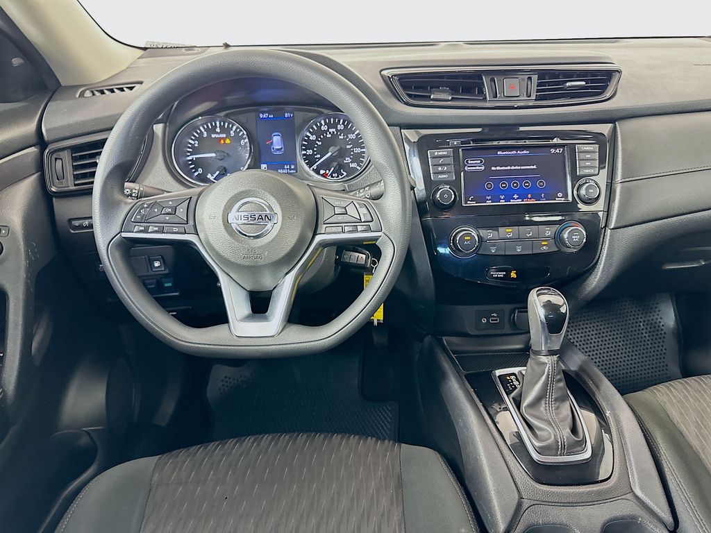 2020 Nissan Rogue S photo 21