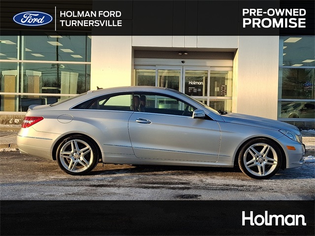 2013 Mercedes-Benz E-Class E350