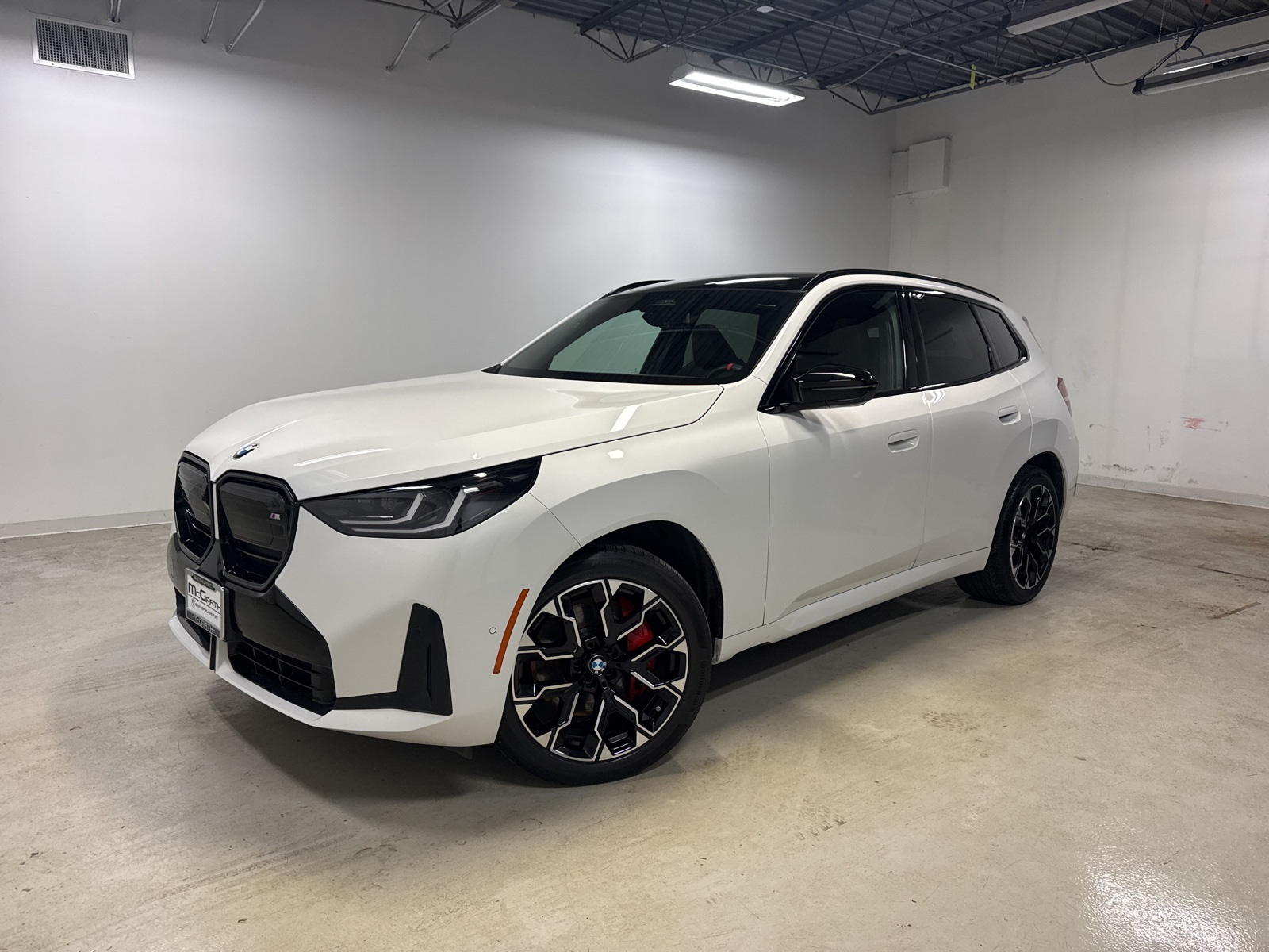 2025 BMW X3 M50's photo