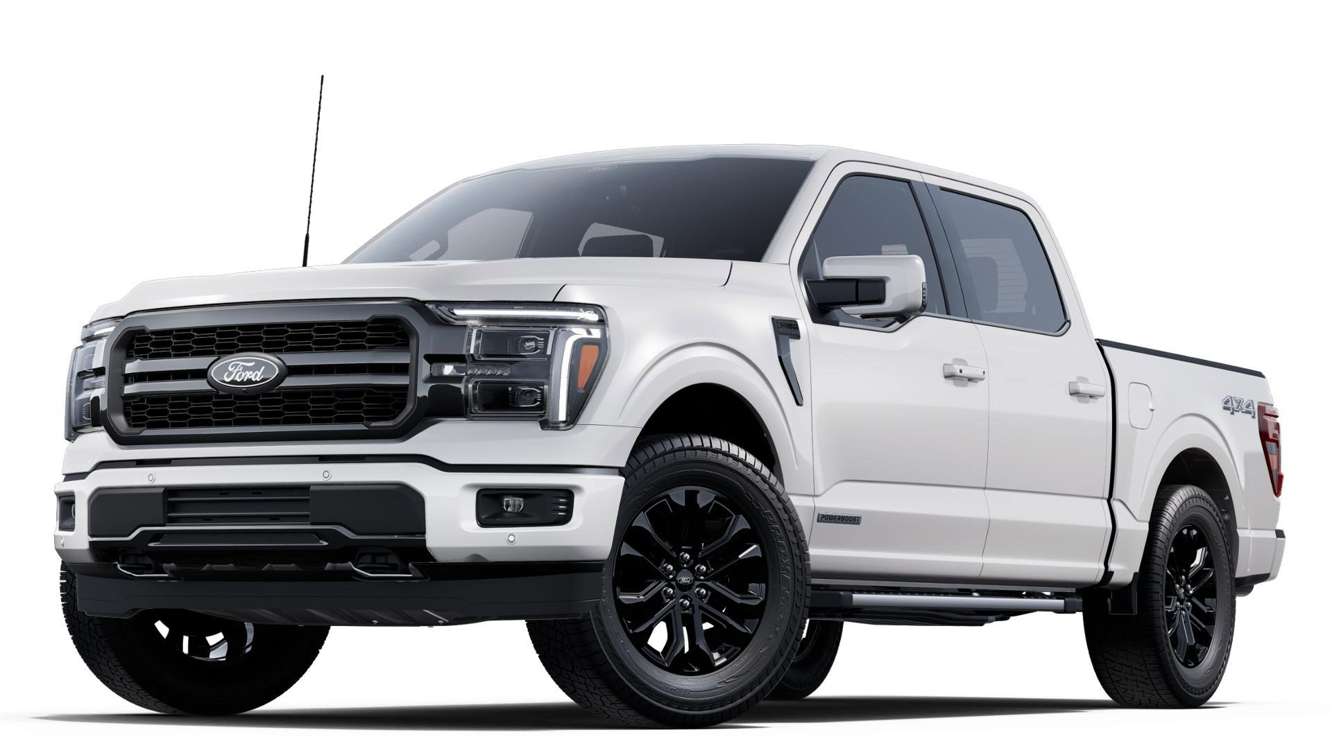 2025 Ford F-150 Lariat's photo