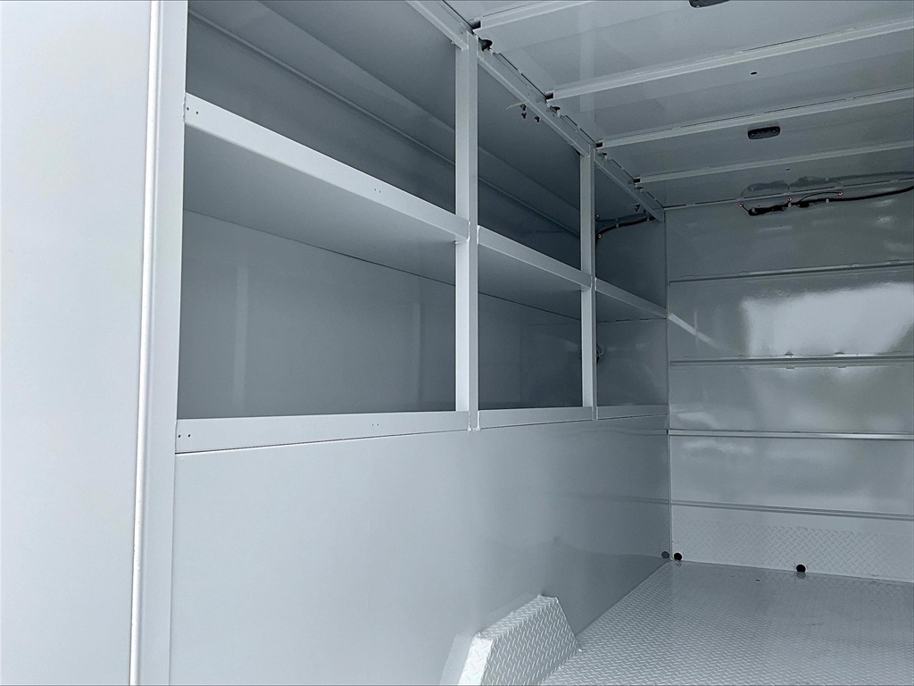 2025 Ford Transit photo 9