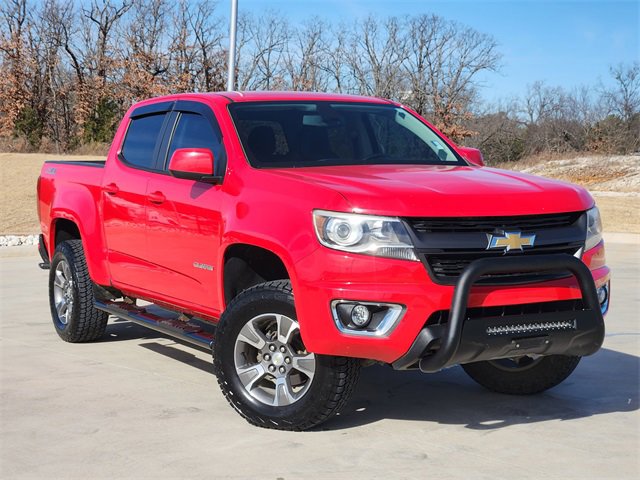 2017 Chevrolet Colorado Z71's photo