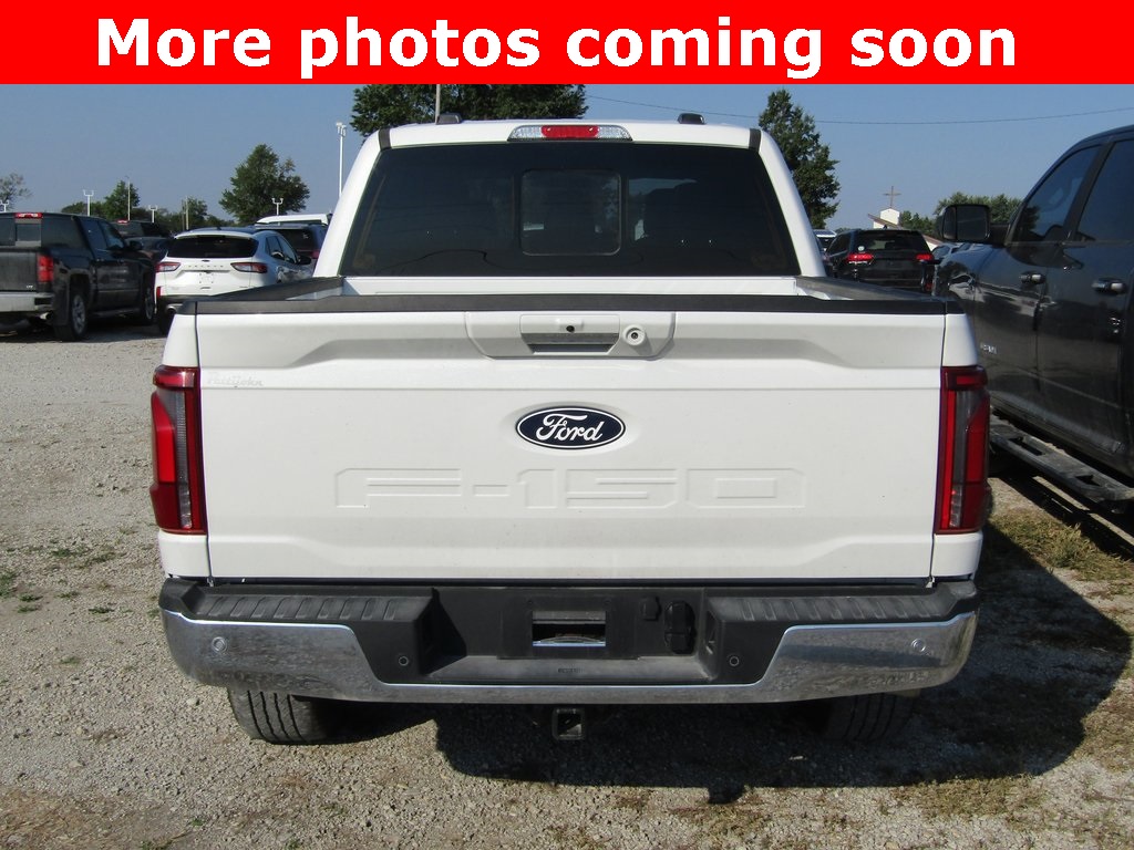 2024 Ford F-150 Lariat photo 4