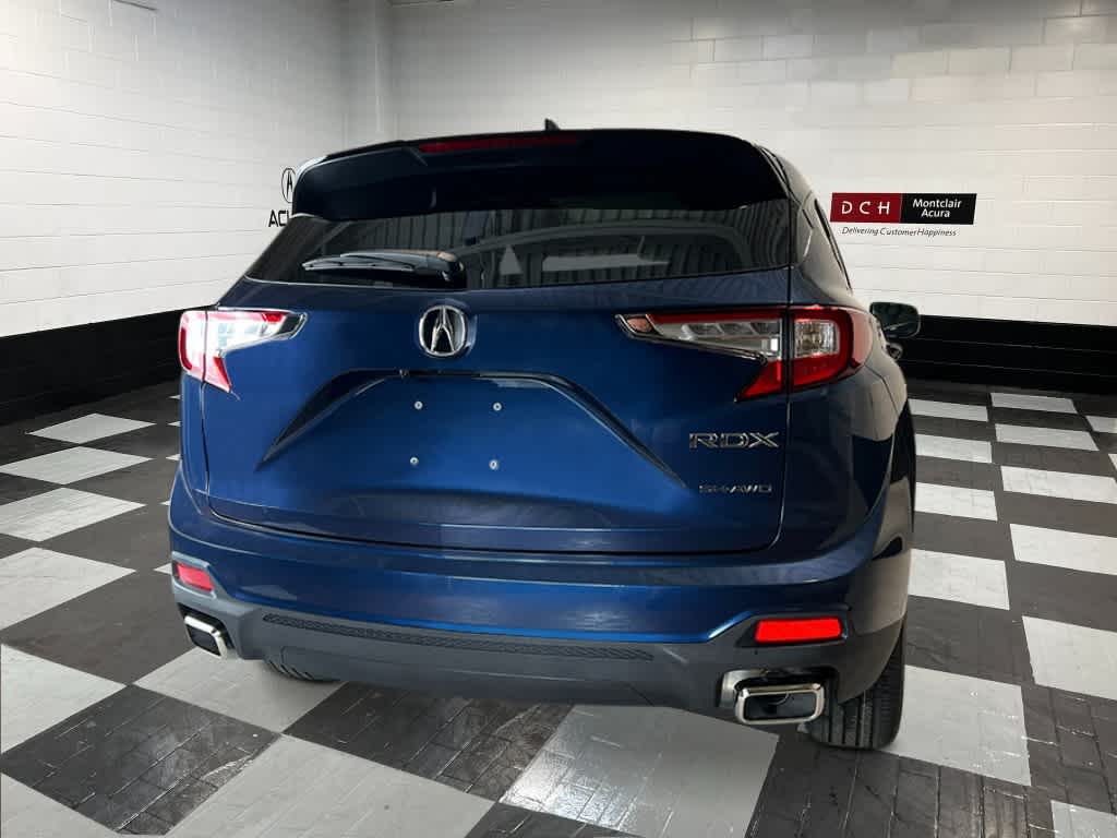 2025 Acura RDX photo 4