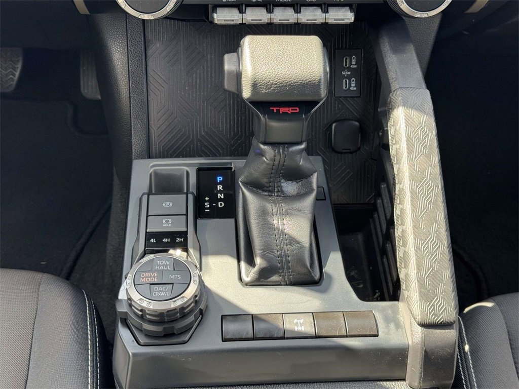 2024 Toyota Tacoma TRD Off-Road 4x4 photo 6