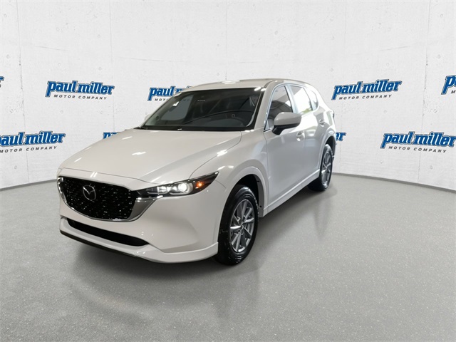 2025 Mazda CX-5 2.5 Select photo 4