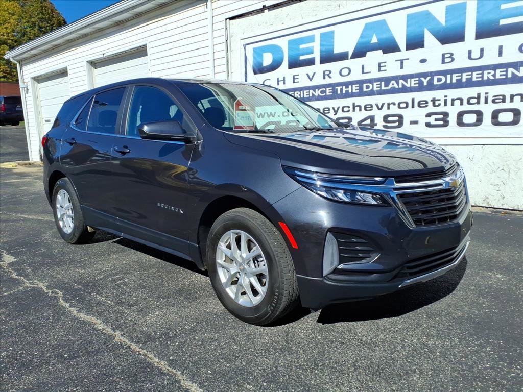 2022 Chevrolet Equinox LT