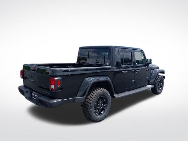 2025 Jeep Gladiator Sport photo 22