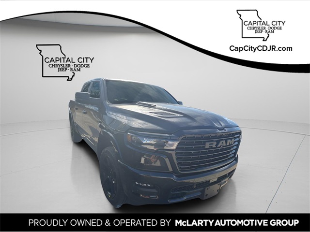 2026 RAM Ram 1500 Pickup Laramie's photo