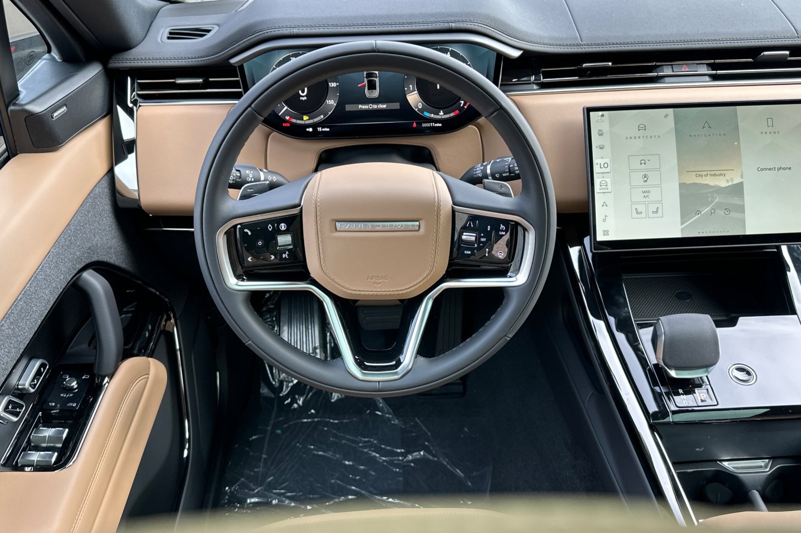 2025 Land Rover Range Rover Sport SE photo 15