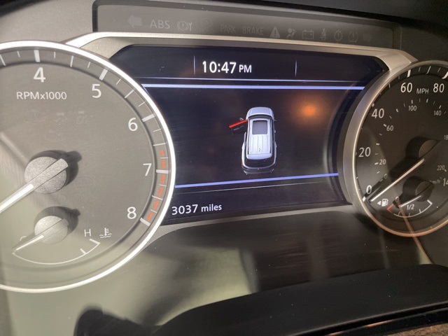 2024 Nissan Pathfinder SV photo 21