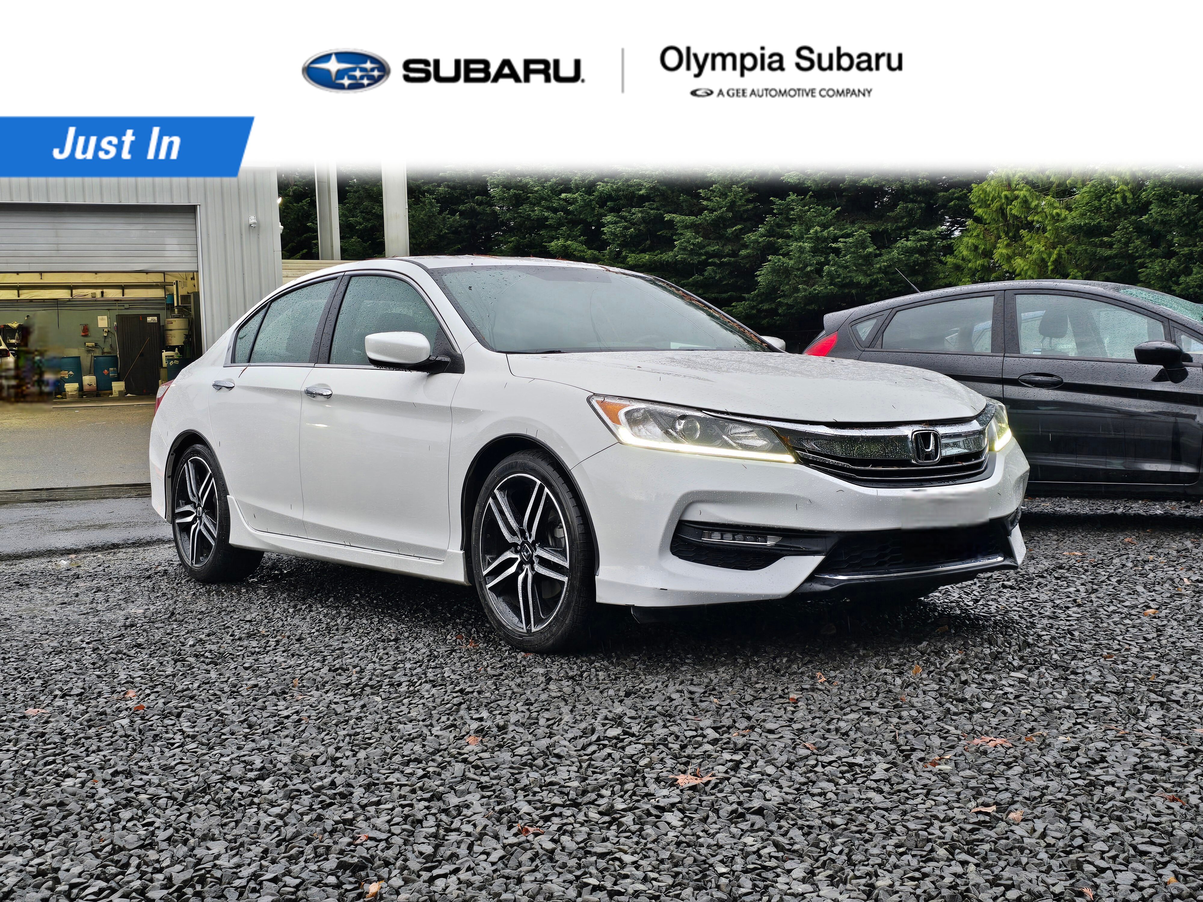 2017 Honda Accord Sport SE's photo