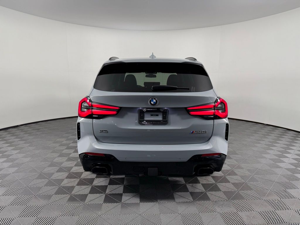 2024 Bmw X3 M40i photo 6