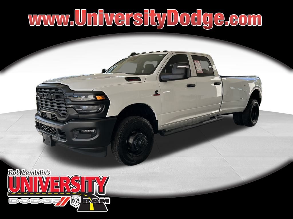2025 RAM Ram 3500 Pickup Tradesman