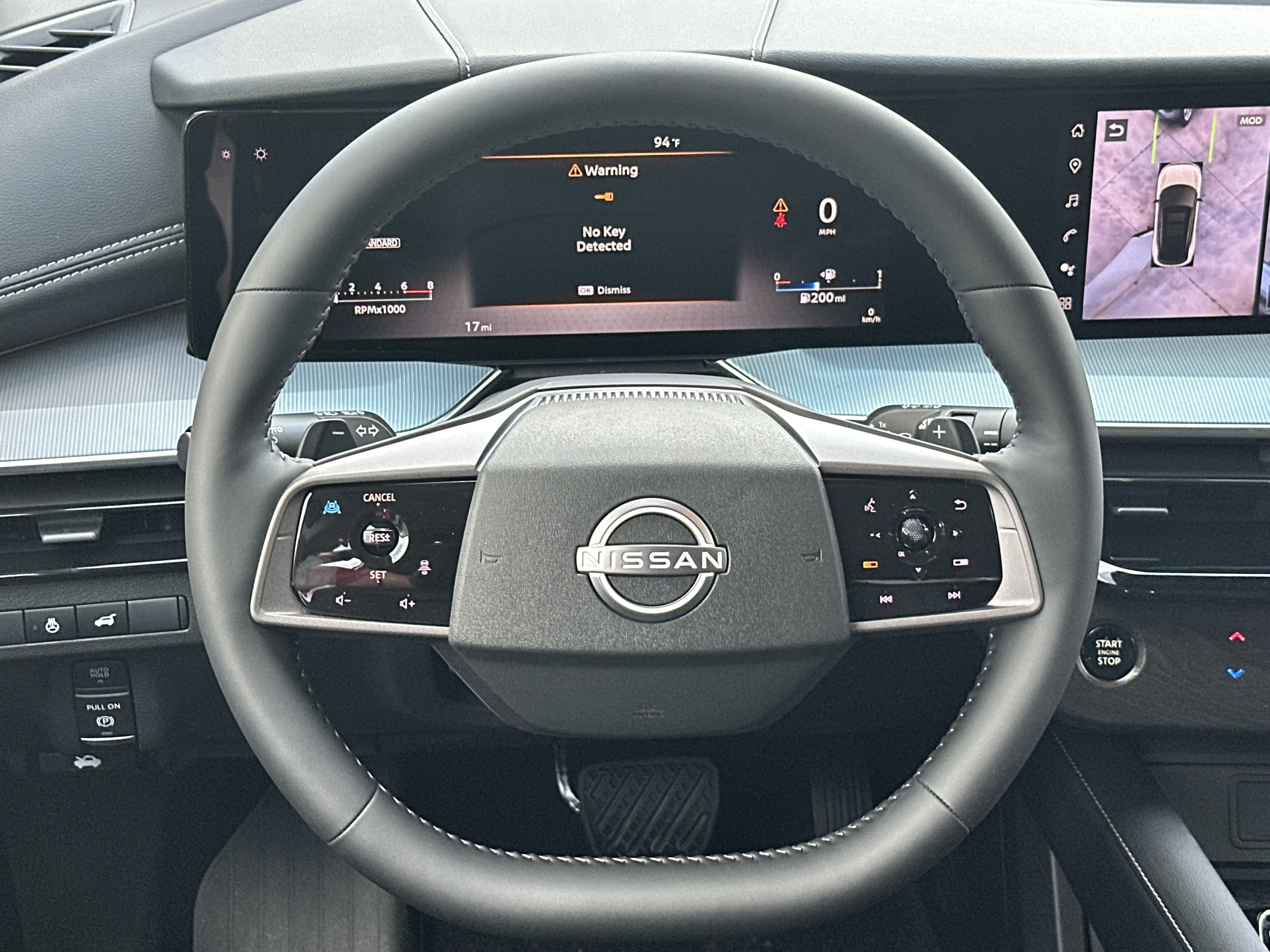 2025 Nissan Murano SL photo 17