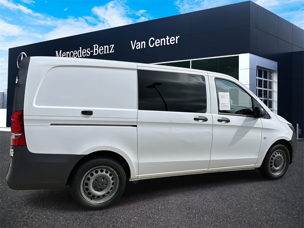 2020 Mercedes Benz Metris Cargo Van photo 4