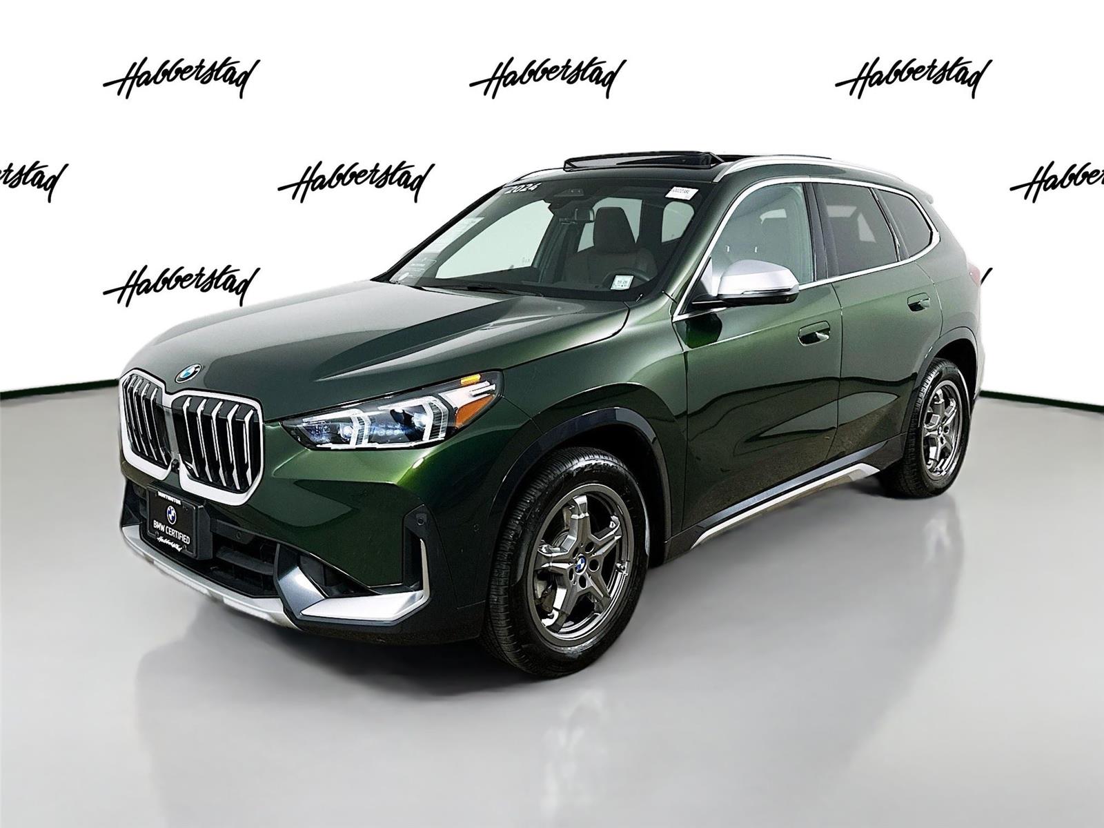 2024 BMW X1 28i's photo