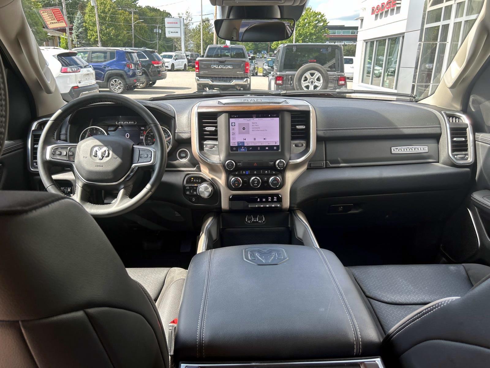 2022 Ram 1500 Laramie photo 10
