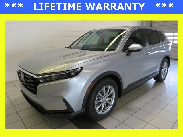 2026 Honda CR-V EX's photo