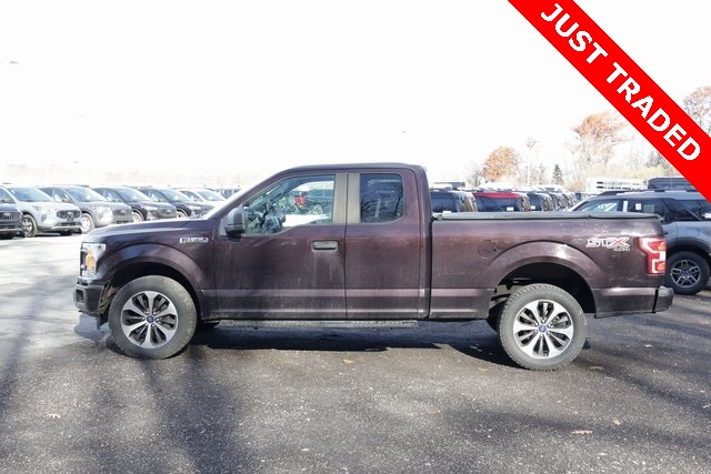 2019 Ford F-150 XL photo 4