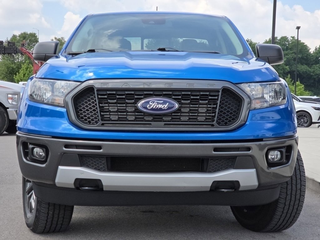 2021 Ford Ranger XLT photo 3