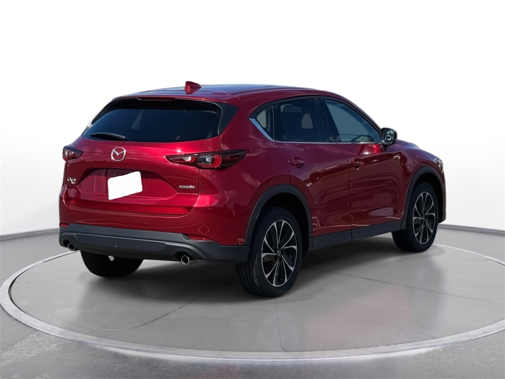 2023 Mazda CX-5 2.5 Premium Plus photo 5