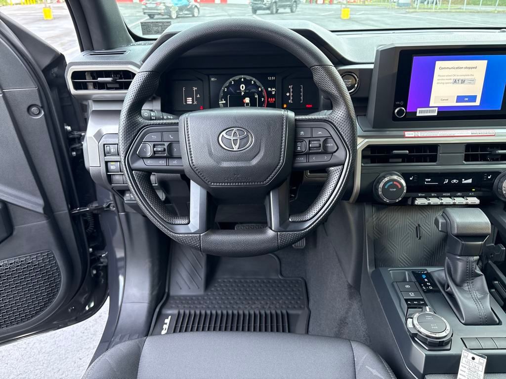 2025 Toyota Tacoma SR5 4x4 Double Cab photo 13