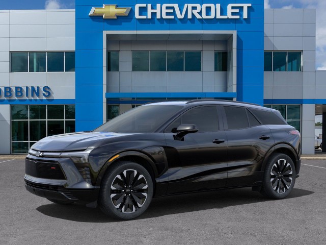 2025 Chevrolet Blazer EV RS photo 2