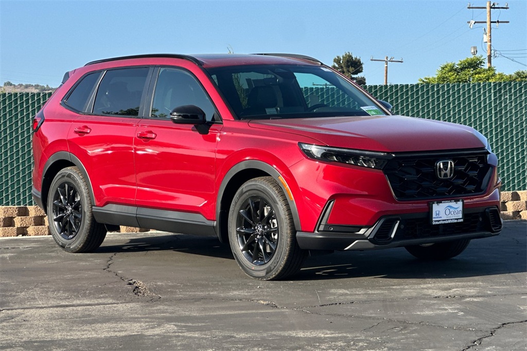 2026 Honda CR-V Sport-L photo 2