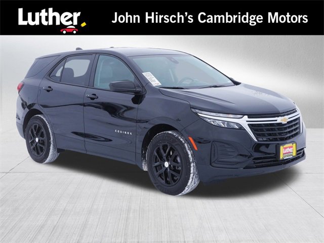 2024 Chevrolet Equinox LS's photo