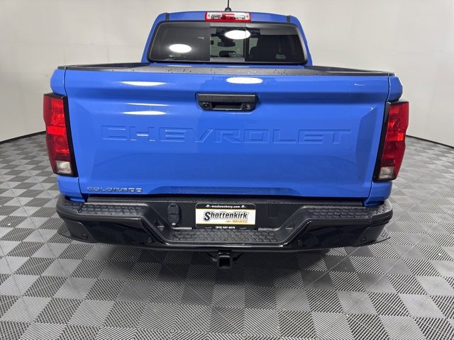 2026 Chevrolet Colorado Trail Boss photo 4