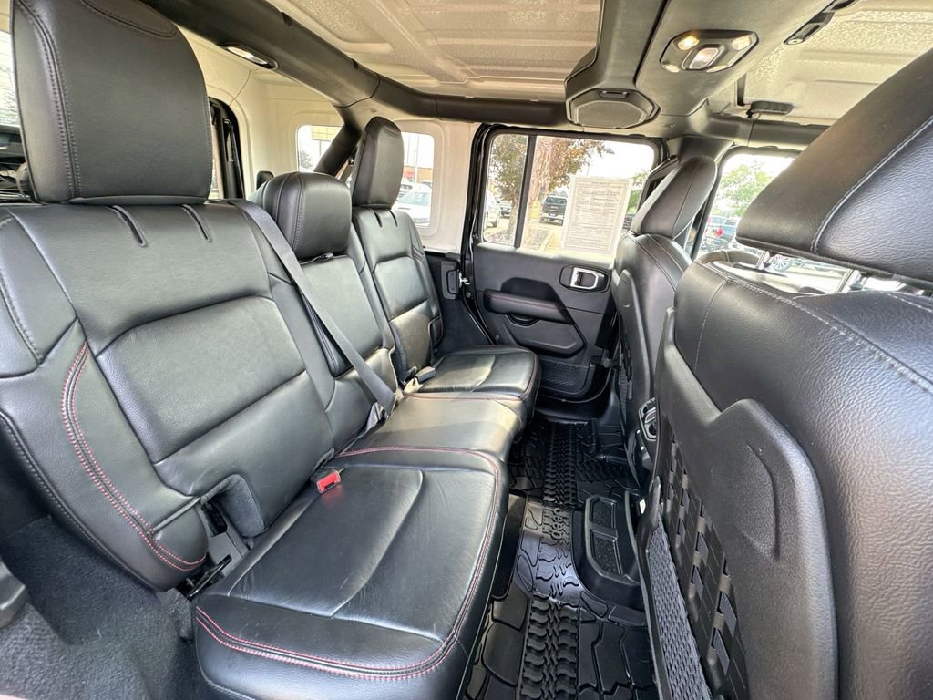 2019 Jeep Wrangler Unlimited Rubicon photo 25