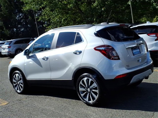 2022 Buick Encore Preferred photo 4