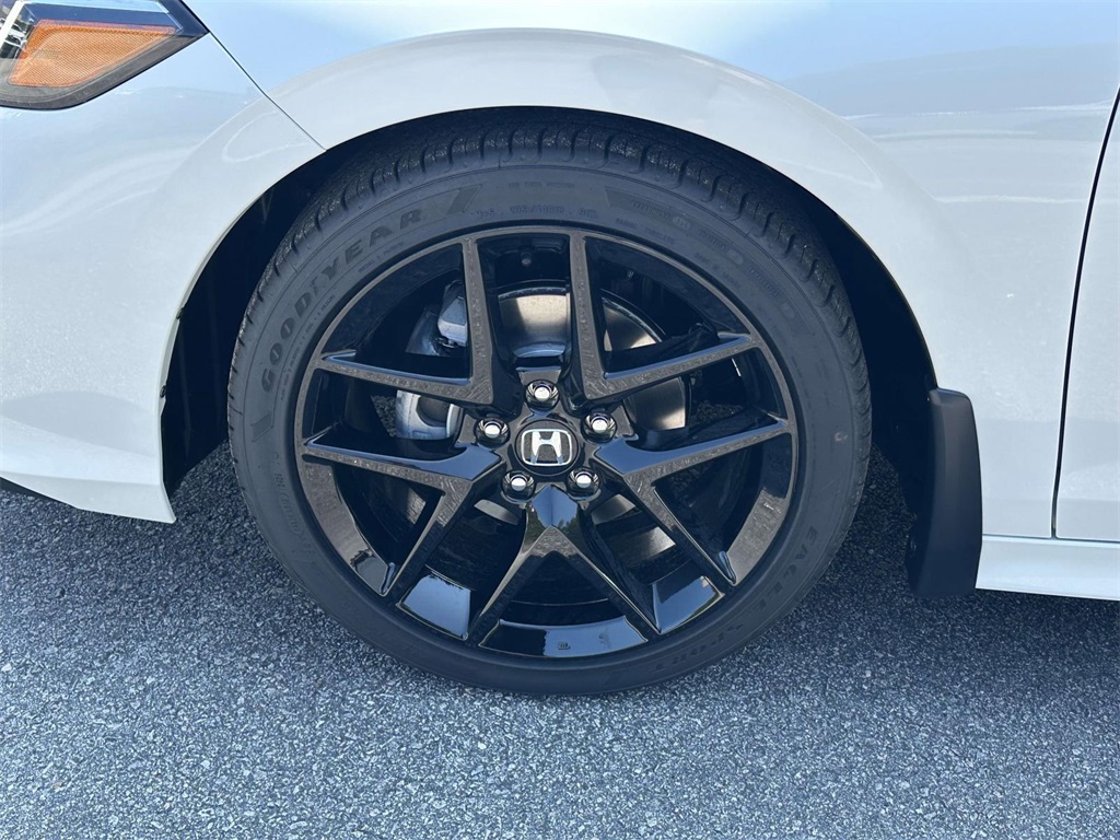 2026 Honda Civic Sport photo 26
