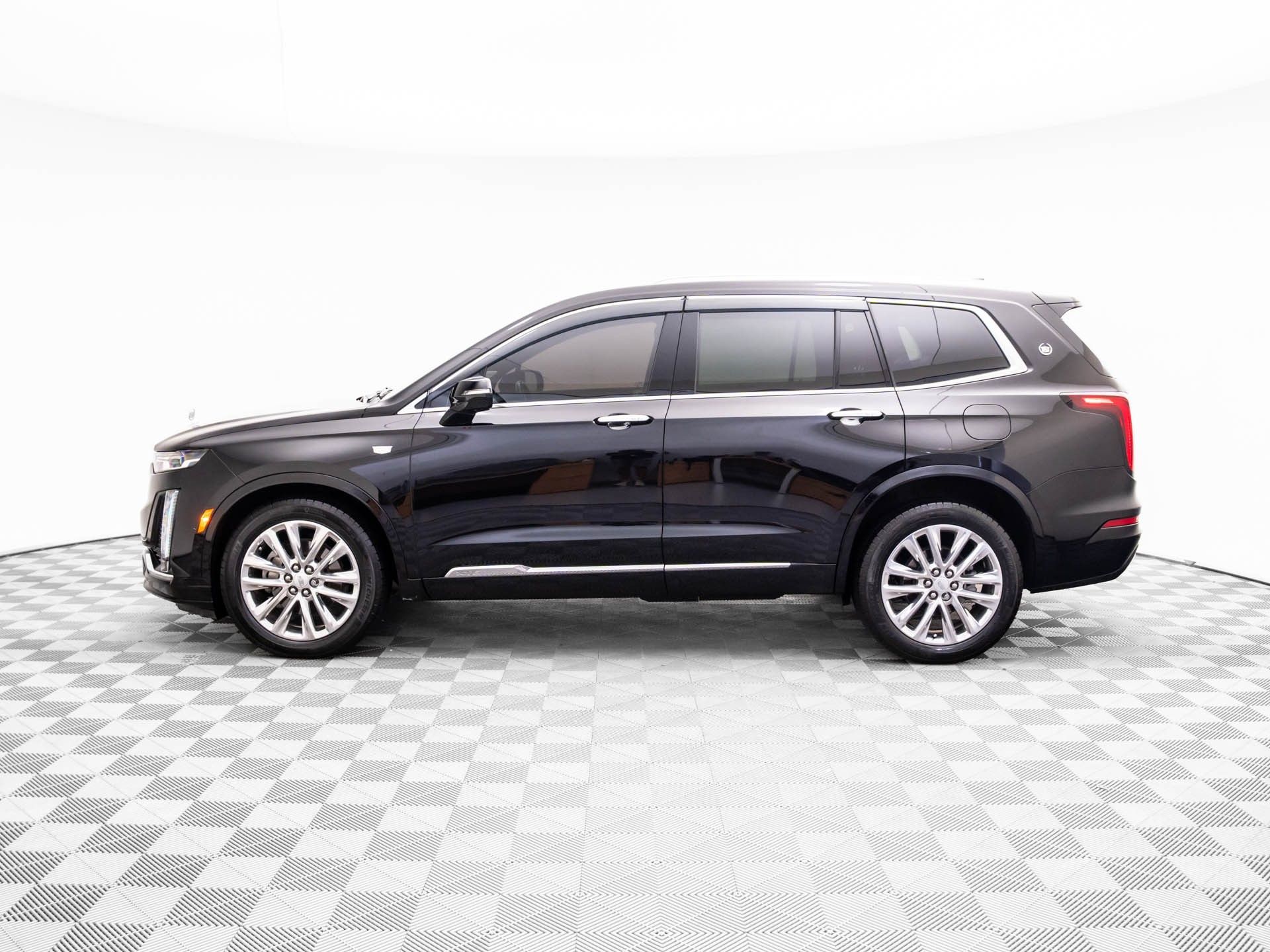 2020 Cadillac XT6 Premium Luxury photo 4