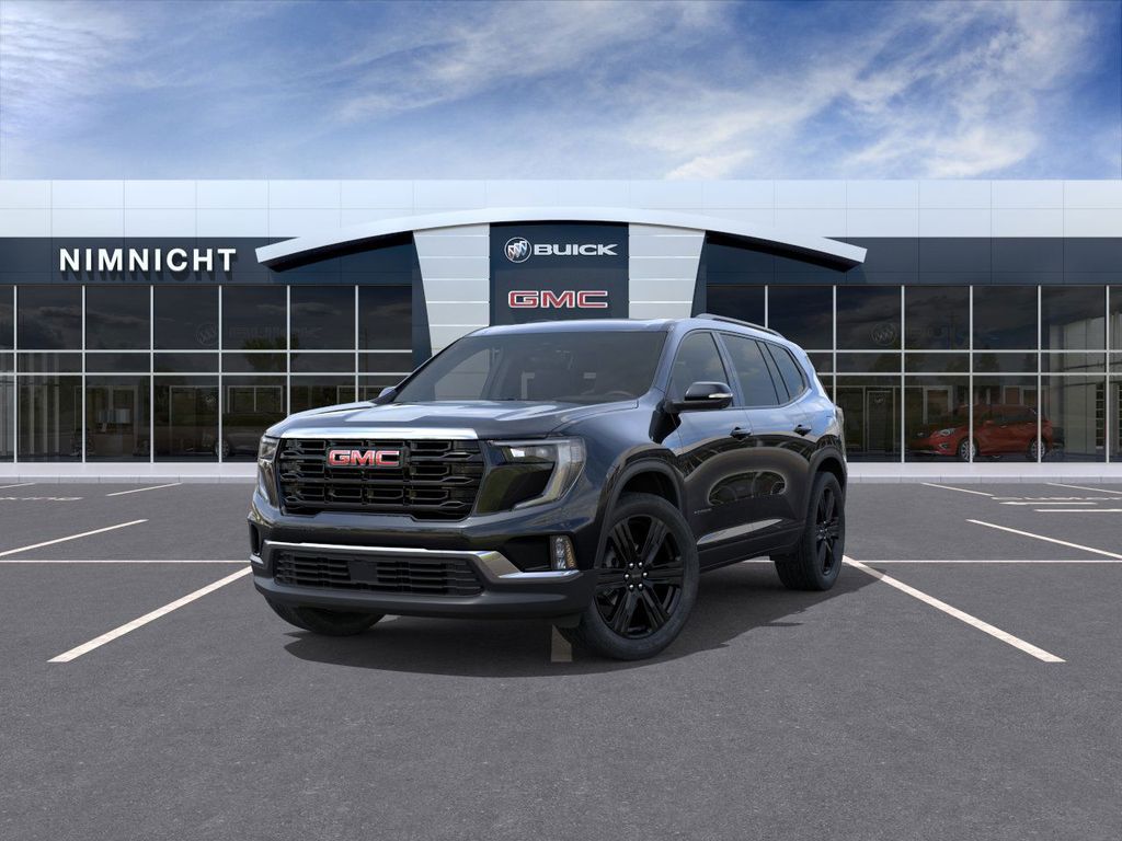 2025 Gmc Acadia Elevation photo 3