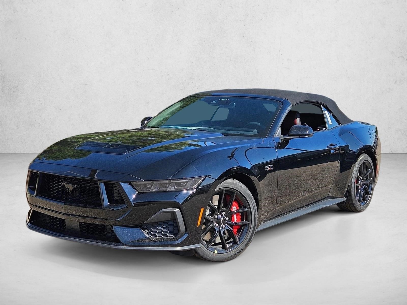 2025 Ford Mustang GT Premium's photo