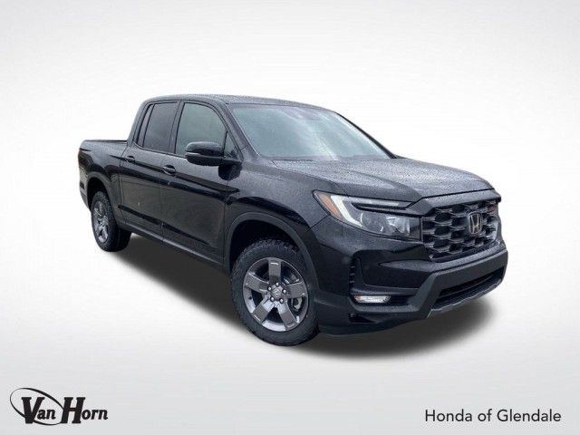 2024 Honda Ridgeline TrailSport